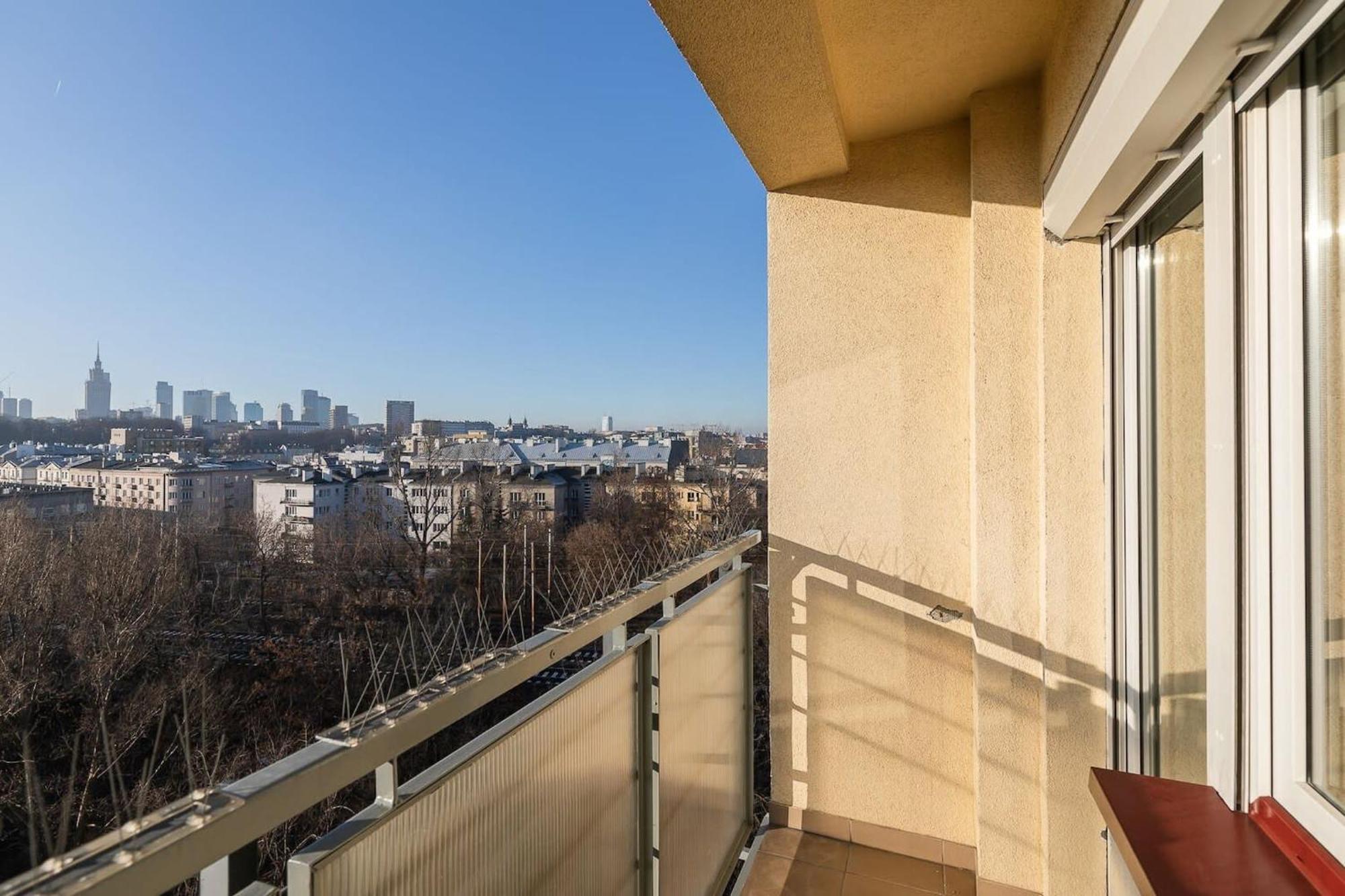 Rent Like Home - Salezego 6 Varšava Exteriér fotografie